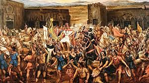 Captura de Atahualpa