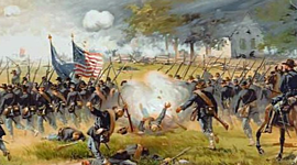 Timeline: Battles of the Civil War