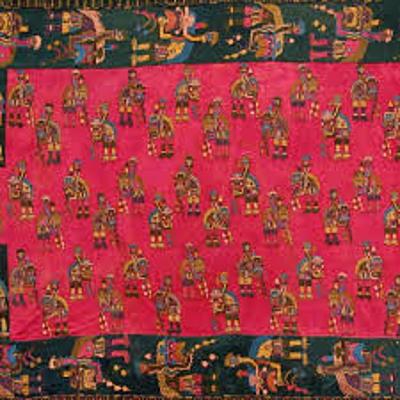 Timeline: Sociedad de la cultura caral