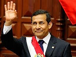 Gobierno de Ollanta Humala