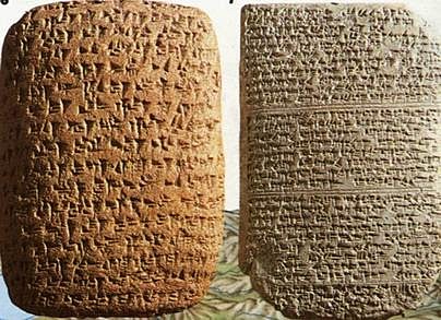 De lo oral a lo escrito