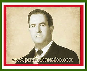 Manuel Ávila Camacho (1940-1946)