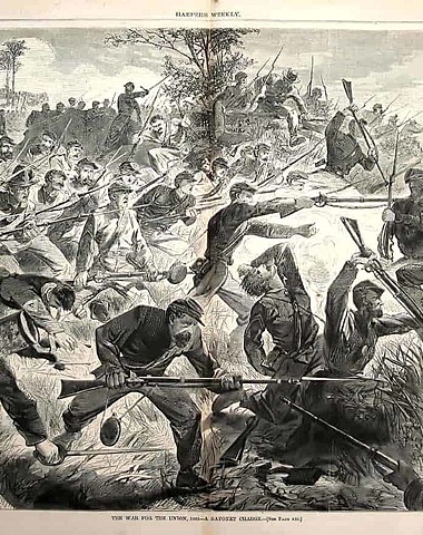 Battle at Richmond