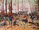 Battle at Shiloh
