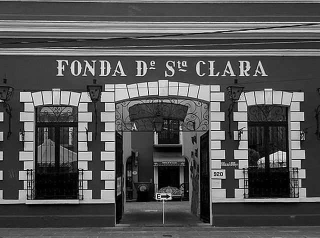 Fonda de Santa Clara