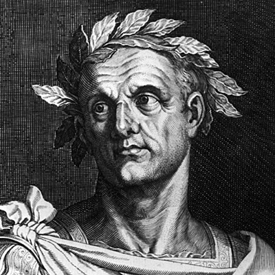 Timeline: Julius Caesar