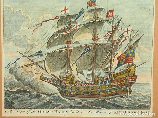 Great Harry(Englaterra)