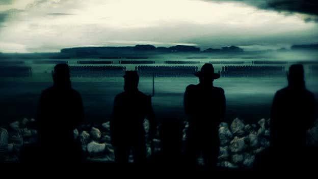 Battle at Gettysburg: