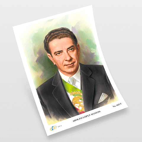 Adolfo López Mateos (1958-1964)