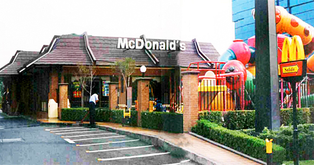 Mc Donald´s