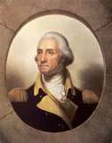 Washington Named Commander