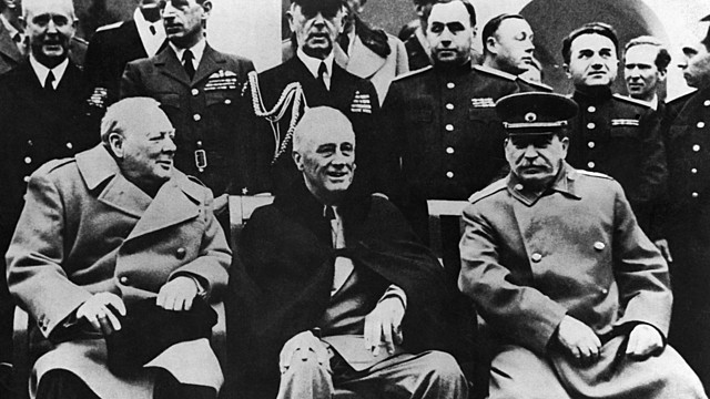 The Yalta Conference