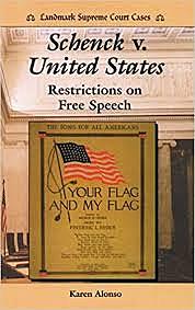 Schenck v. United States