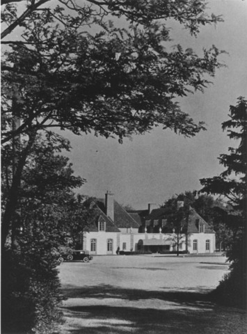 New clubhouse planned at the Onwentsia Club