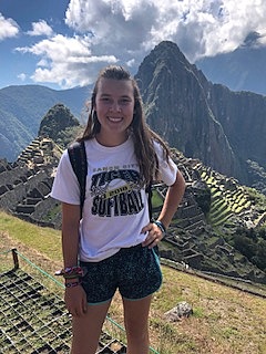 I went to Peru!