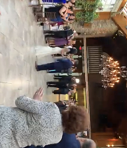 My first time traveling outside of Florida