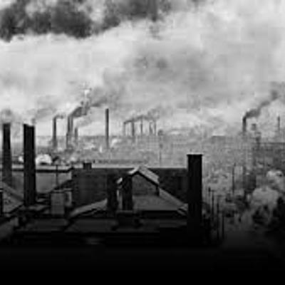 Timeline: Chapter 17 Industrial Era