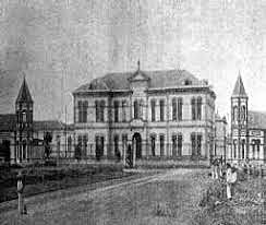 Se Inaugura el Hospital General de México.