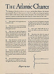 Washingtonavtalet, WWII