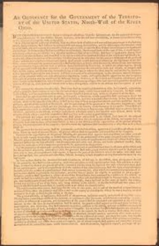 Northwest Ordinance