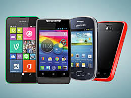 Primer celular inteligente