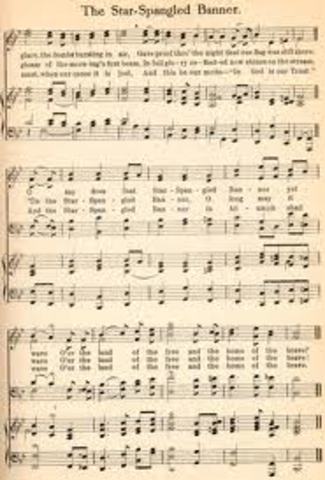 "The Star-Spangled Banner"