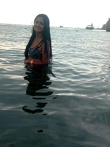 Viajé a Santa Marta