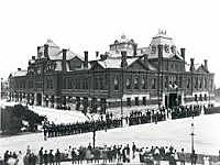 Pullman strike
