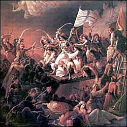 Έξοδος του Μεσολογγίου - έξαρση του φιλελληνικού κινήματος