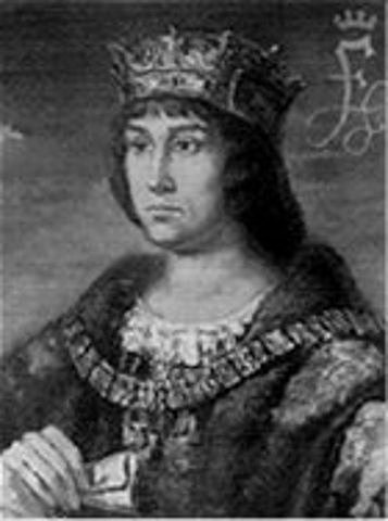 Regencia de Fernando el Católico