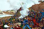 Battle at Bull Run