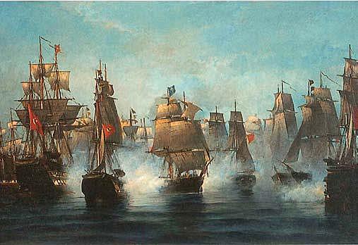 Ναυμαχία του Ναβαρίνου