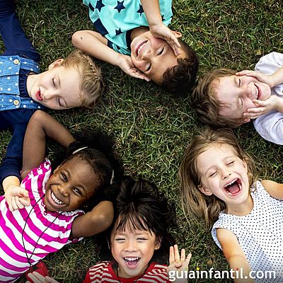 Timeline: Ser	niño	o	niña:	Concepción		de	infancia	como	categoría	social	– histórica