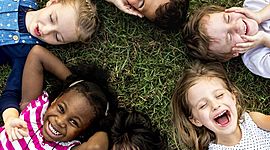 Timeline: Ser	niño	o	niña:	Concepción		de	infancia	como	categoría	social	– histórica