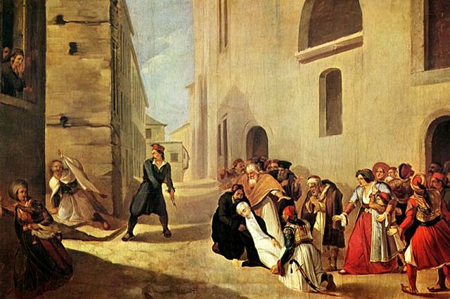 Δολοφονία του Καποδίστρια