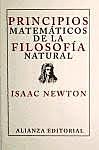 Publicación de la Philosophiæ naturalis principia mathematica