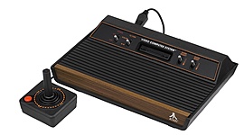 Timeline: EVOLUCIÓN DE LAS VIDEO CONSOLAS