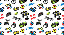 Timeline: EVOLUCION DE LAS VIDEOCONSOLAS