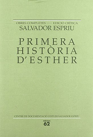 Primera Història d'Ester