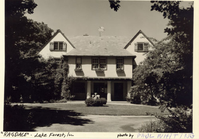 Ragdale to become artist colony