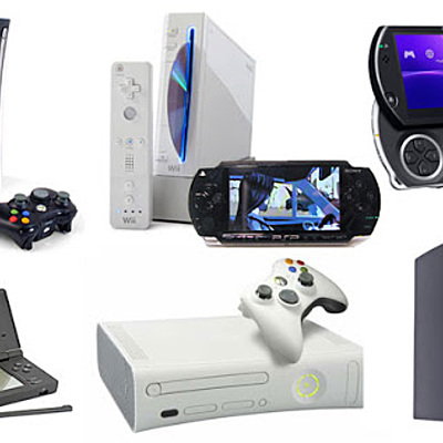 Timeline: Evolución De Las Consolas De Videojuego