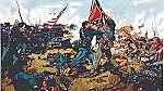 Battle at Gettysburg