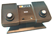 Atari Pong