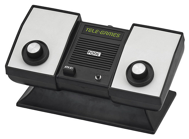 atari  pong