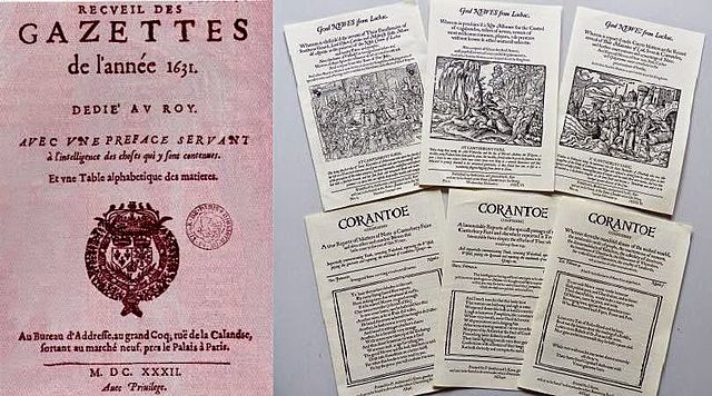 Creación de los corantos