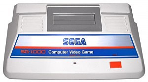 SEGA SG 1000