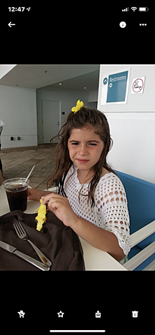 My First Time in a Hotel