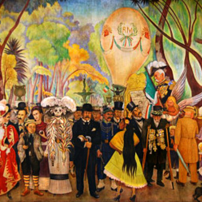 Timeline: México del siglo XX y contemporáneo