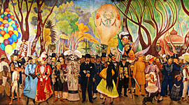 Timeline: México del siglo XX y contemporáneo