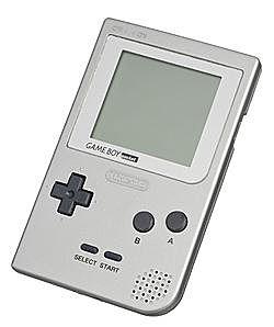 Game Boy Pocket